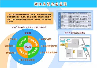 浙江工貿學院再獲國家級殊榮 國家級眾創空間與科技中介服務雙翼齊飛