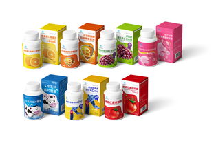 營養保健食品包裝設計 連接產品與消費者的健康橋梁