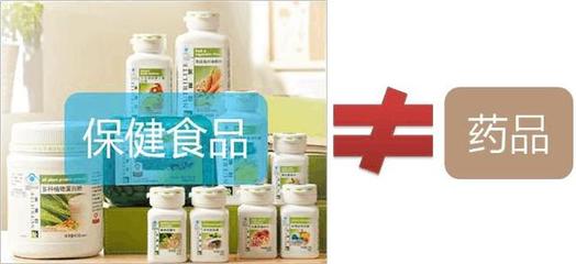 警示語升級 保健食品不是藥品，務必明確標示